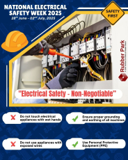 National Electrical Safety Week 2025